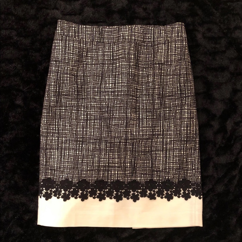 Talbots Straight Skirt